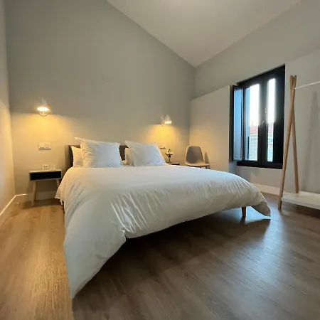 Сasa de vacaciones Bico De Rodas A Rural Luxury Torrequemada