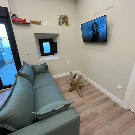 Bico De Rodas A Rural Luxury Torrequemada