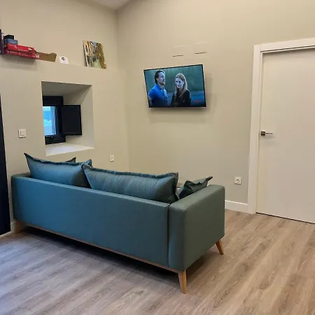 Holiday home Bico De Rodas A Rural Luxury