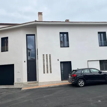 Сasa de vacaciones Bico De Rodas Un Lujo Rural *