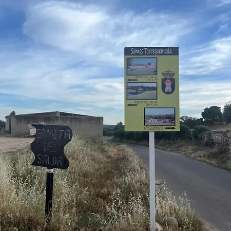 Bico De Rodas A Rural Luxury *