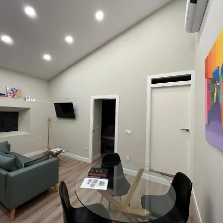 Holiday home Bico De Rodas A Rural Luxury