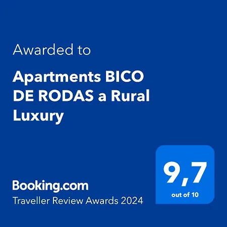 Semesterbostad Bico De Rodas A Rural Luxury
