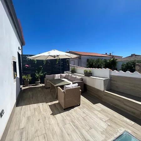 Bico De Rodas A Rural Luxury