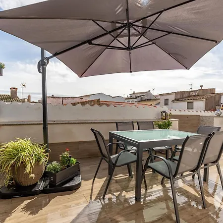 Semesterbostad Bico De Rodas A Rural Luxury *