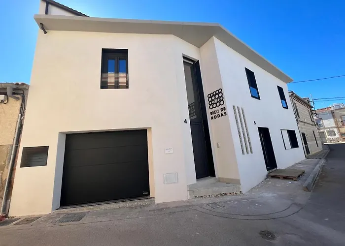 Ferienhaus Bico De Rodas A Rural Luxury Torrequemada