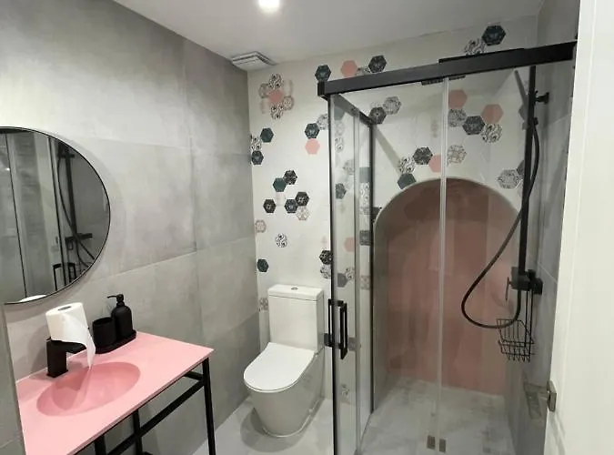 Casa vacanze Bico De Rodas A Rural Luxury Torrequemada