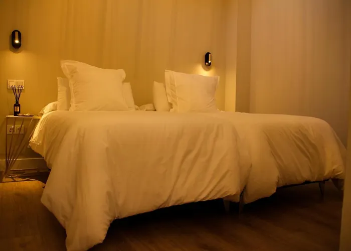 Bico De Rodas A Rural Luxury Casa vacanze Torrequemada