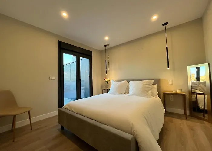 Bico De Rodas A Rural Luxury * Torrequemada