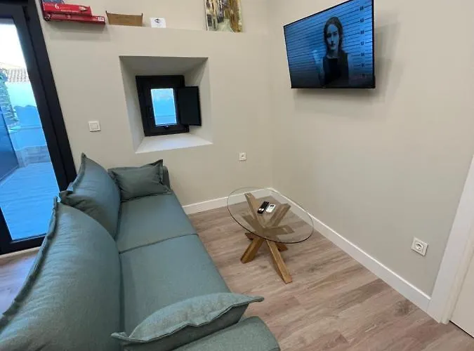 Bico De Rodas A Rural Luxury Torrequemada