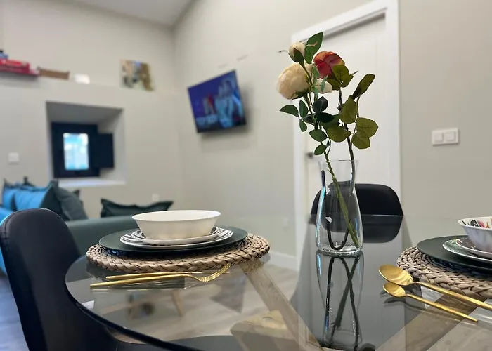 Bico De Rodas A Rural Luxury * Torrequemada