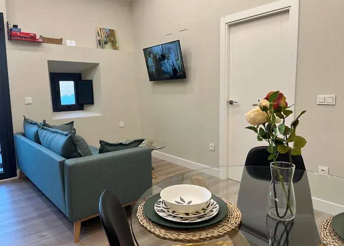 Bico De Rodas A Rural Luxury * Torrequemada