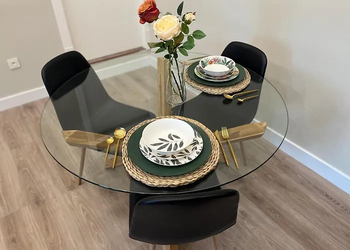 Bico De Rodas A Rural Luxury * Torrequemada