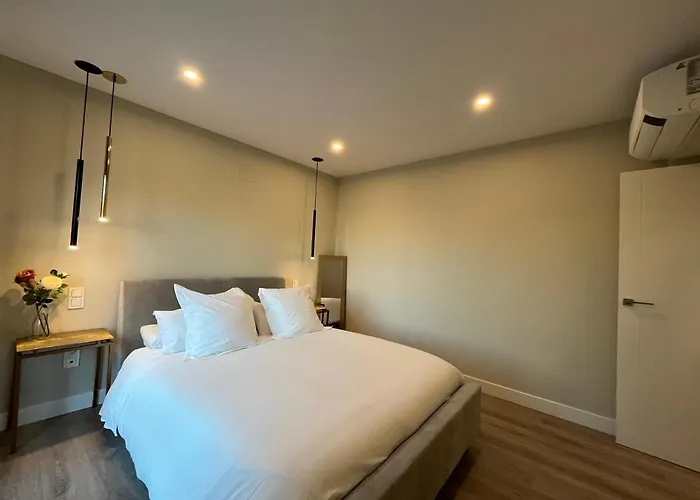 Bico De Rodas A Rural Luxury Tatil Evi Torrequemada