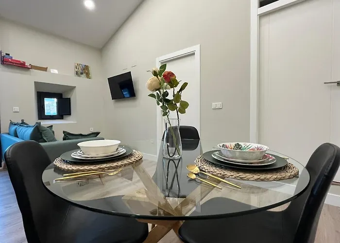 Bico De Rodas A Rural Luxury * Torrequemada