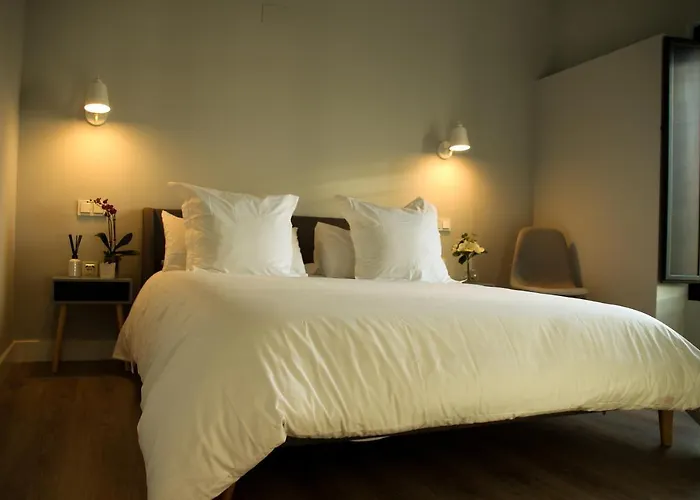 Bico De Rodas A Rural Luxury