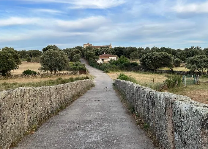 Bico De Rodas A Rural Luxury Tatil Evi *