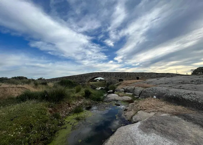 Bico De Rodas A Rural Luxury Torrequemada