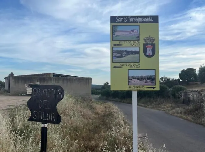 Bico De Rodas A Rural Luxury *