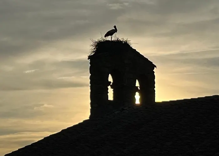 Bico De Rodas A Rural Luxury Tatil Evi *