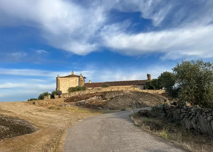 度假居 Bico De Rodas A Rural Luxury *