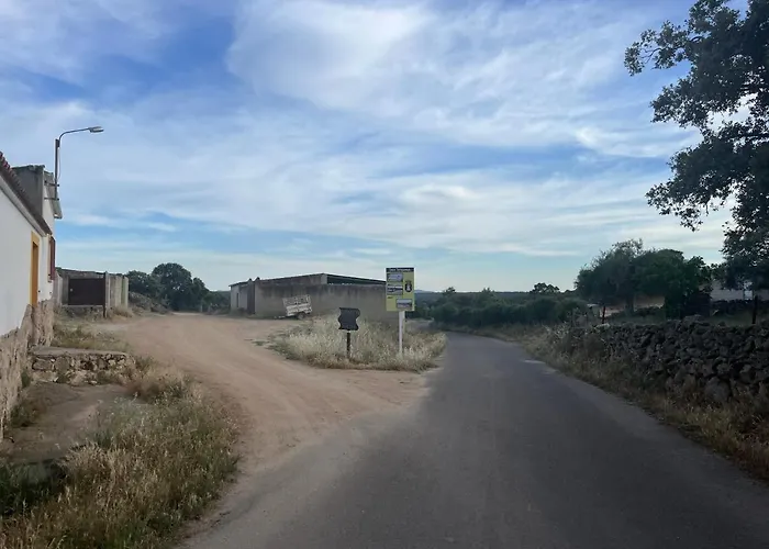 Bico De Rodas A Rural Luxury Ferienhaus Torrequemada