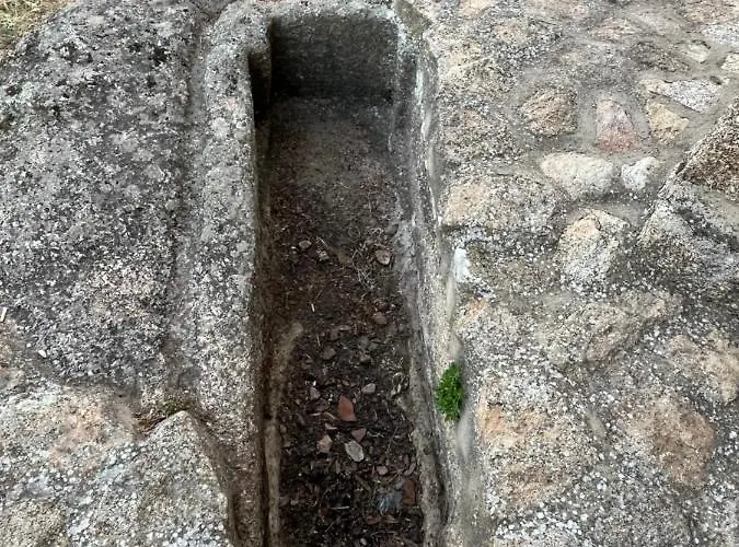 Bico De Rodas A Rural Luxury Tatil Evi *