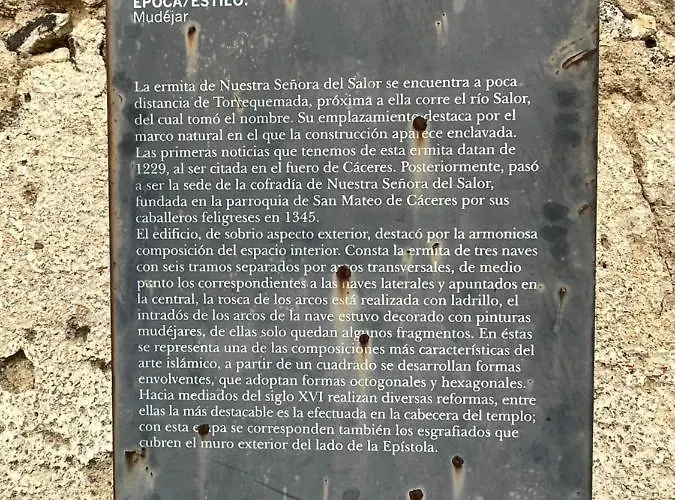 Bico De Rodas A Rural Luxury * Torrequemada