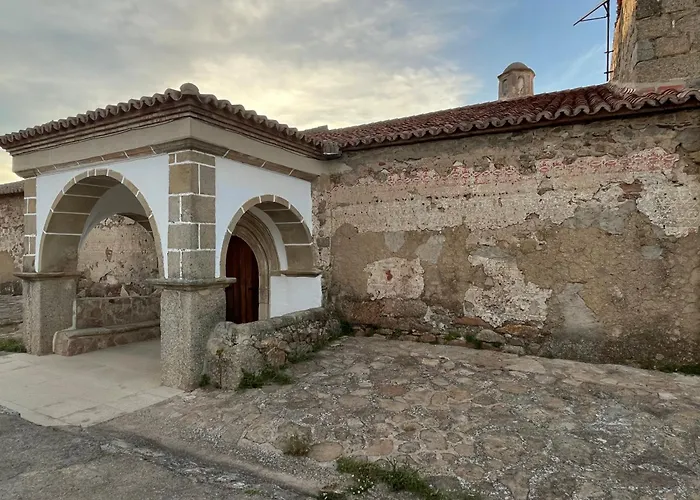 Bico De Rodas A Rural Luxury Ferienhaus