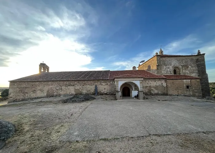 Bico De Rodas A Rural Luxury Tatil Evi Torrequemada