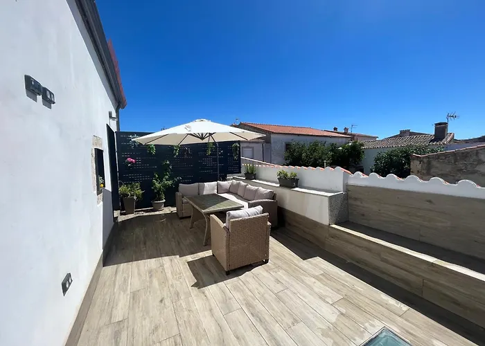 Bico De Rodas A Rural Luxury