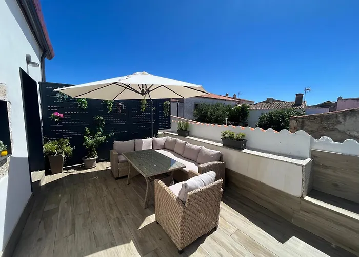 Holiday home Bico De Rodas A Rural Luxury