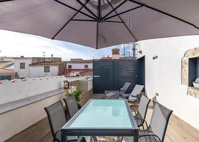 Bico De Rodas A Rural Luxury * Torrequemada